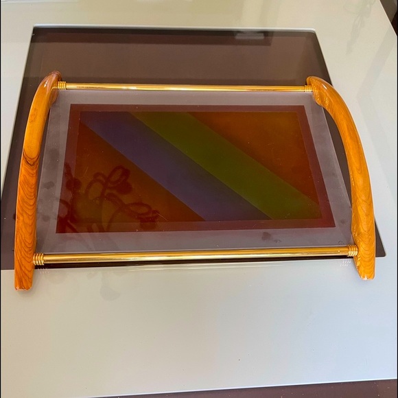 Fashion tray , home decor - Picture 7 of 11